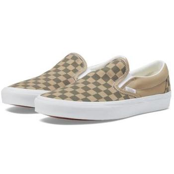 Vans Unisex Classic Slip On VN0A2Z41DFM1 Beige