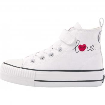 Kaya Mid Sneakers für Kinder von British Knights