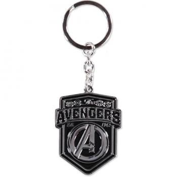 Brújula de Poder: Logo Marvel Avengers