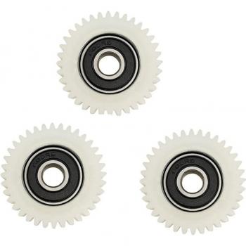 Motor de nailon 38mm para bicicletas eléctricas Bafang (3 piezas)