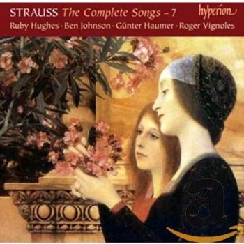 Strauss: The Complete Songs