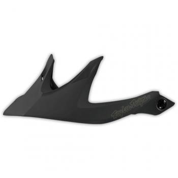 Casco y Estabilizador Troy Lee A1 Negra