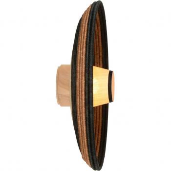 Forestier Grass M Brown Wall Fixture