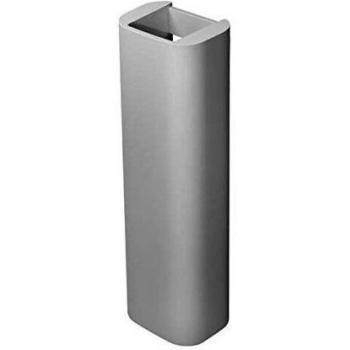 Lavabo pedestal 65cm Duravit Happy D.2 blanco Wondergliss