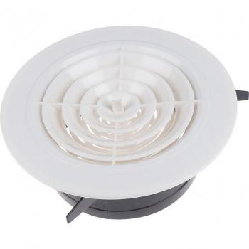 Round Adjustable Ventilation Cover