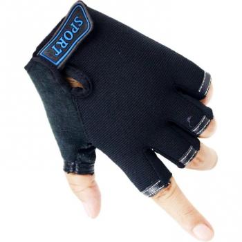 Long Keeper Youth Cycling Gloves Half Finger G276