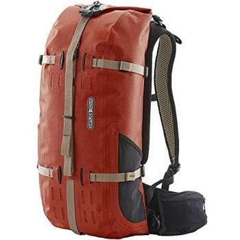 Zaino Ortlieb Atrack 25L Waterproof Rosso Rooibos