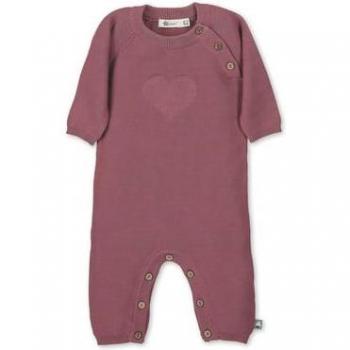 Sterntaler Mädchen Strickoverall