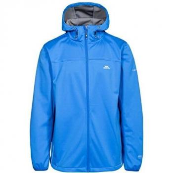 Veste Homme Trespass Zeek, Couleur Bleu Clair, Taille XL