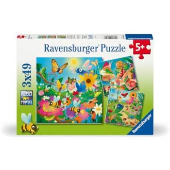Bugs & Beyond: Ravensburger 49‑Piece Puzzle