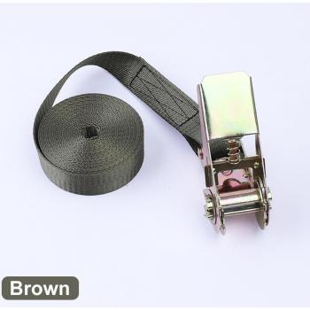 Hebilla Duradera 3M para Correas de Coche y Moto