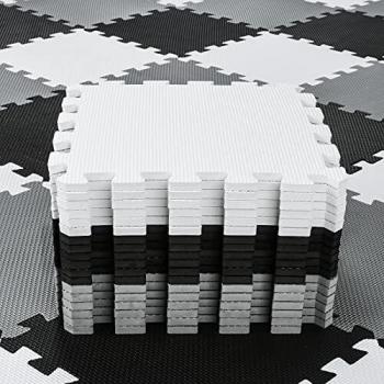 Qpp EVA Puzzle Tapis Mousse Bébé