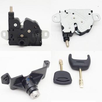 Ford Transit MK7 Bonnet Lock & Latch Assembly with 2 Keys (2006-2007)