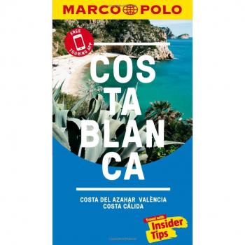 Costa Blanca Marco Polo Pocket Travel Guide