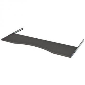 Thomann Creative Desk 159 KeyTray AN Anthrazit – Schreibtisch-Organizer