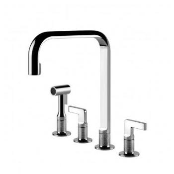 Bronzo Valvole Rotanti Gessi Inciso Cucina 58703‑187