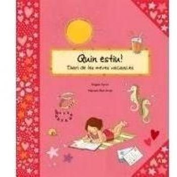 Quin estiu! (Tapa dura).