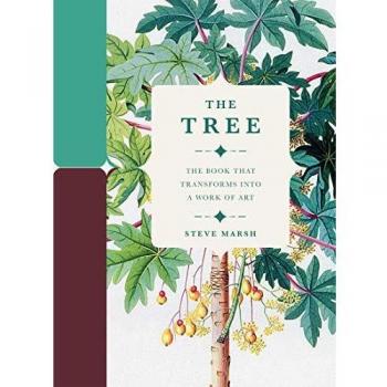 Steve Marsh The Tree (Paperscapes)
