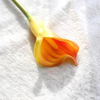 Lys Calla Décadent – Fleurs Fausses, Bouquet de Mariage et Jardin
