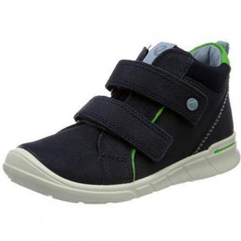 Ecco FIRST Baby Sneaker, Blau (Night Sky), 25 EU