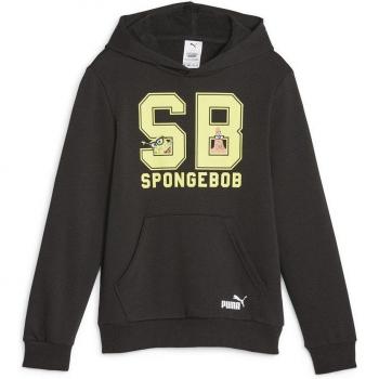 Sudadera Bob Esponja para niños de Puma