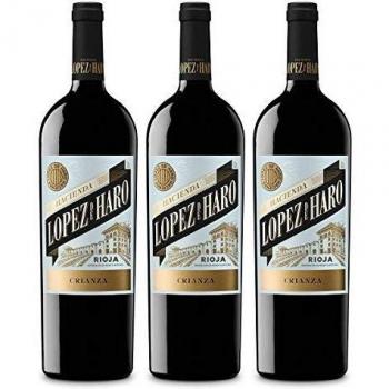 Hacienda López de Haro Magnum Crianza