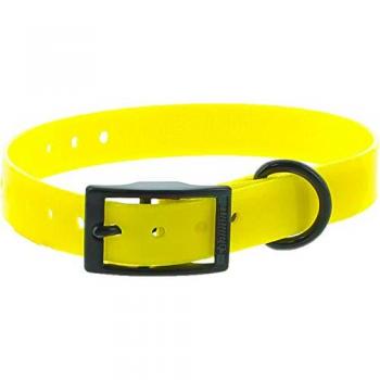 Collier X-TREME Boucle Double 45 cm Jaune