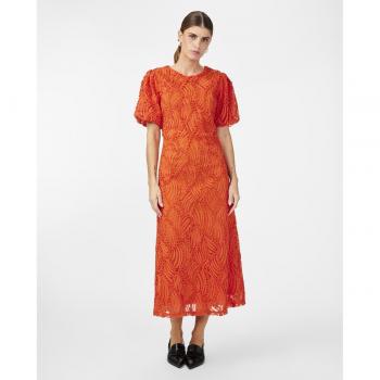 Fiesta Short Sleeve Yas Dress