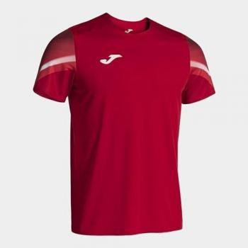 Joma Elite XI Male 2XL Red/White Tee