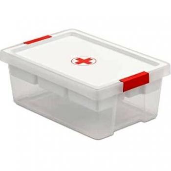 Red Cross 7L Multi-Use First Aid Container