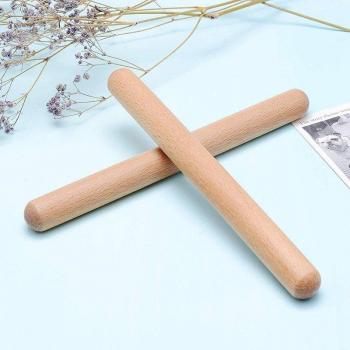 Baquetas de Percusión Clásicas para Niños