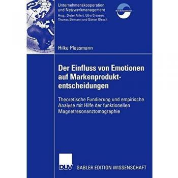 Der Einfluss von Emotionen auf Markenproduktentscheidungen