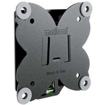 Supporto monitor parete Meliconi 480954 SLIMSTYLE PLUS 100S CG Fixed N