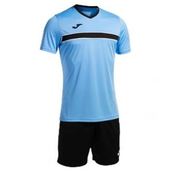 Men's Victory LightBlue & Black Ensemble