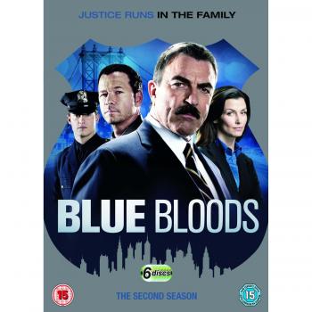 Blue Bloods Saison 2 DVD
