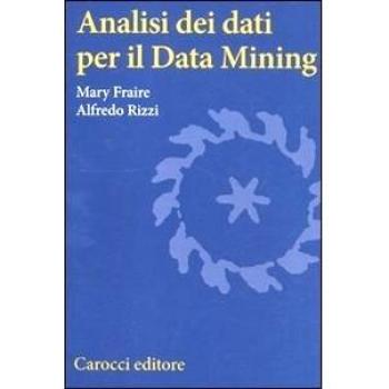Analisi dei dati per il Data Mining
