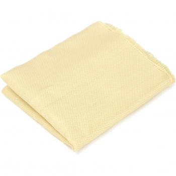 Tela de Kevlar 100cm x 30cm, 200g/m², color liso amarillo