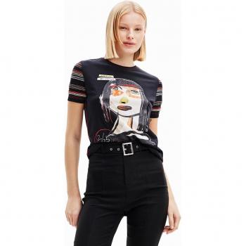 Camicia Design Frontale