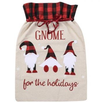 Santa Claus Treat Bag