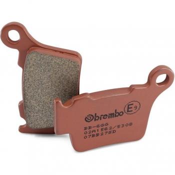Brembo 07BB27SD Remblokken voor Off-Road