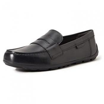GéoX New Fast MOCASSIN Noir (Garçon) – 28
