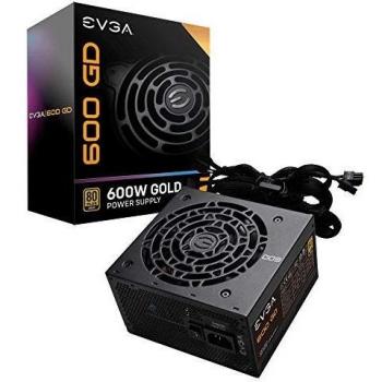 EVGA 600 GD Fuente de Alimentación