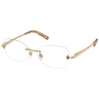 Ralph Lauren RL5126 9116 Goldene Damenbrille 55mm