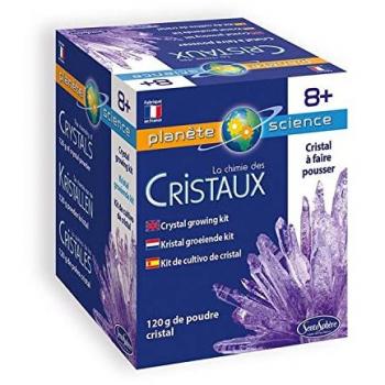 Cristaux d’Étude – Sentisphere