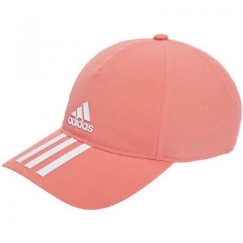 Cappellino Adidas Aeroready 3 Bandas Color Coral HD7245
