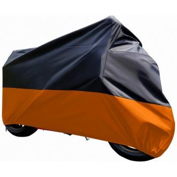 MotoSafe XL Series: All-Weather Motorcycle Case