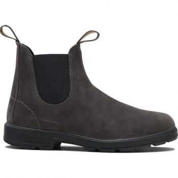 Bottes de Travail Blundstone Gris