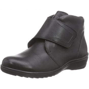 Ganter HILDE Damen Stiefeletten in Schwarz, Weite H, 39 EU