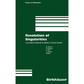 Resolution of Singularities