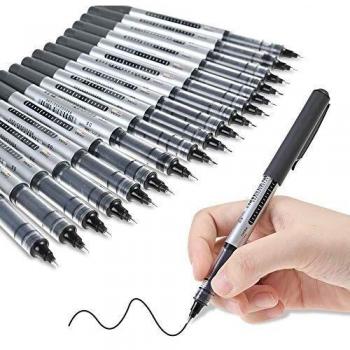 OfficePro FineLine Gel Pens
